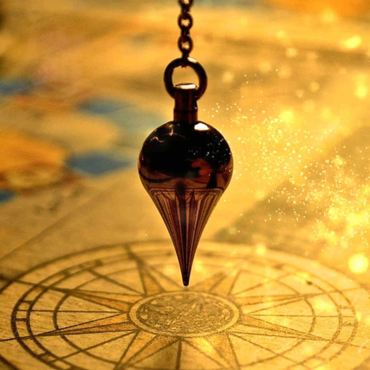 Initiation pendule - Niveau 4