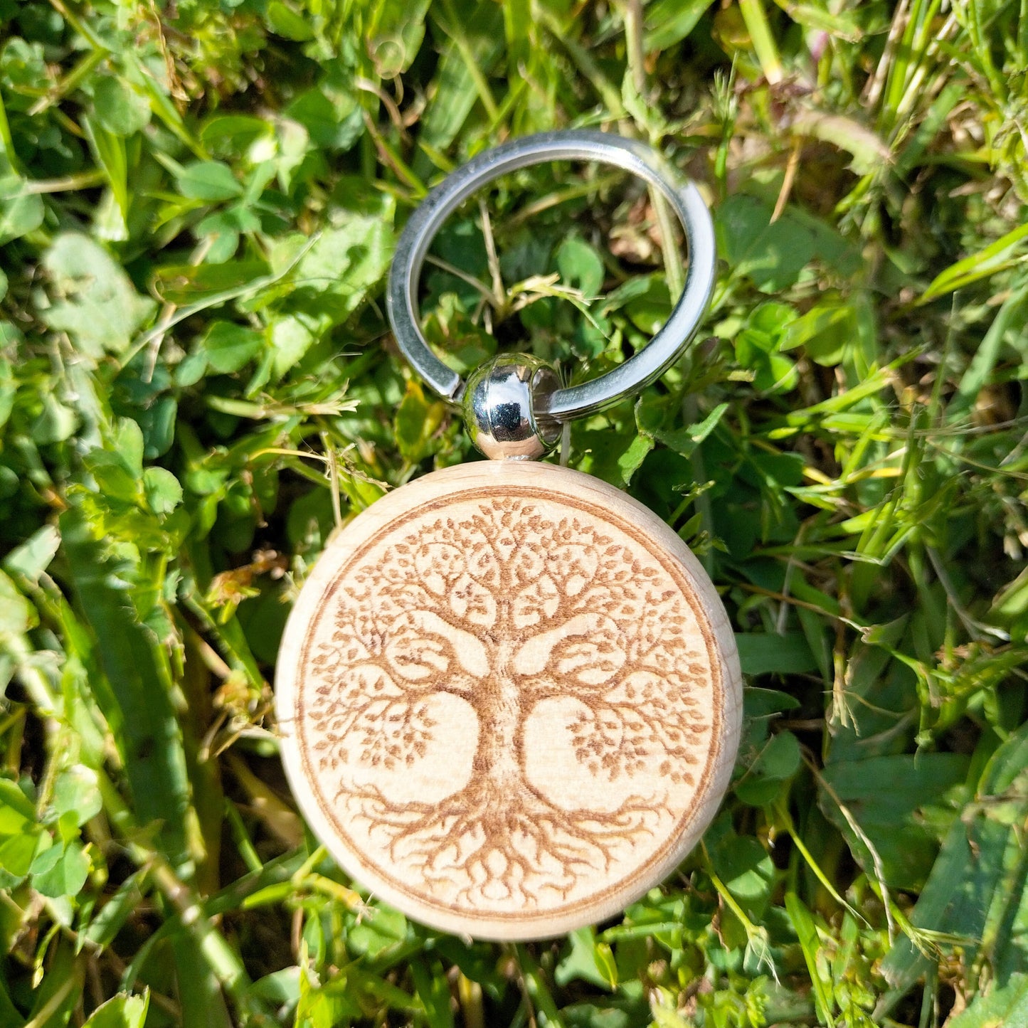 Porte clef, arbre de vie