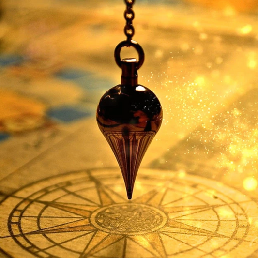 Initiation pendule - Niveau 4